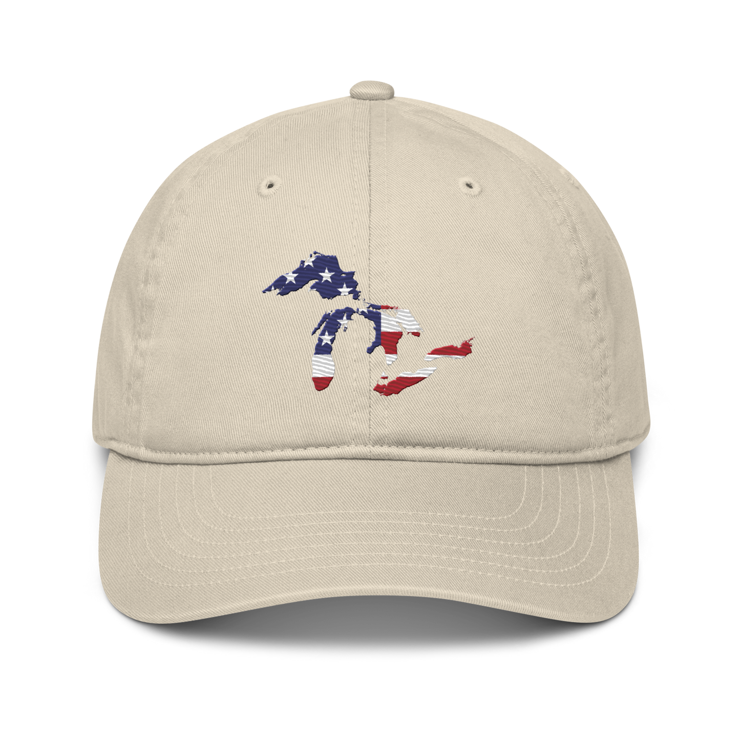 Great Lakes Classic Baseball Cap (Patriotic Edition)