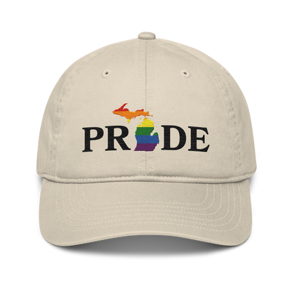 Michigan 'Pride' Classic Baseball Cap