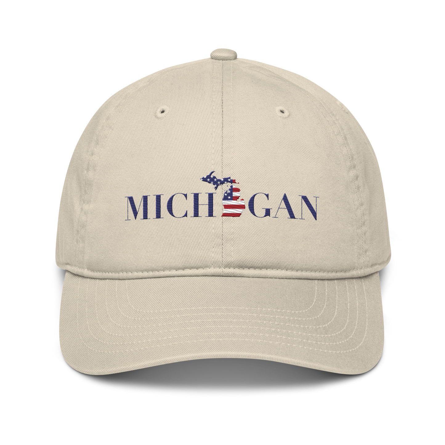 'Michigan' Classic Baseball Cap (Didone Patriot Edition)