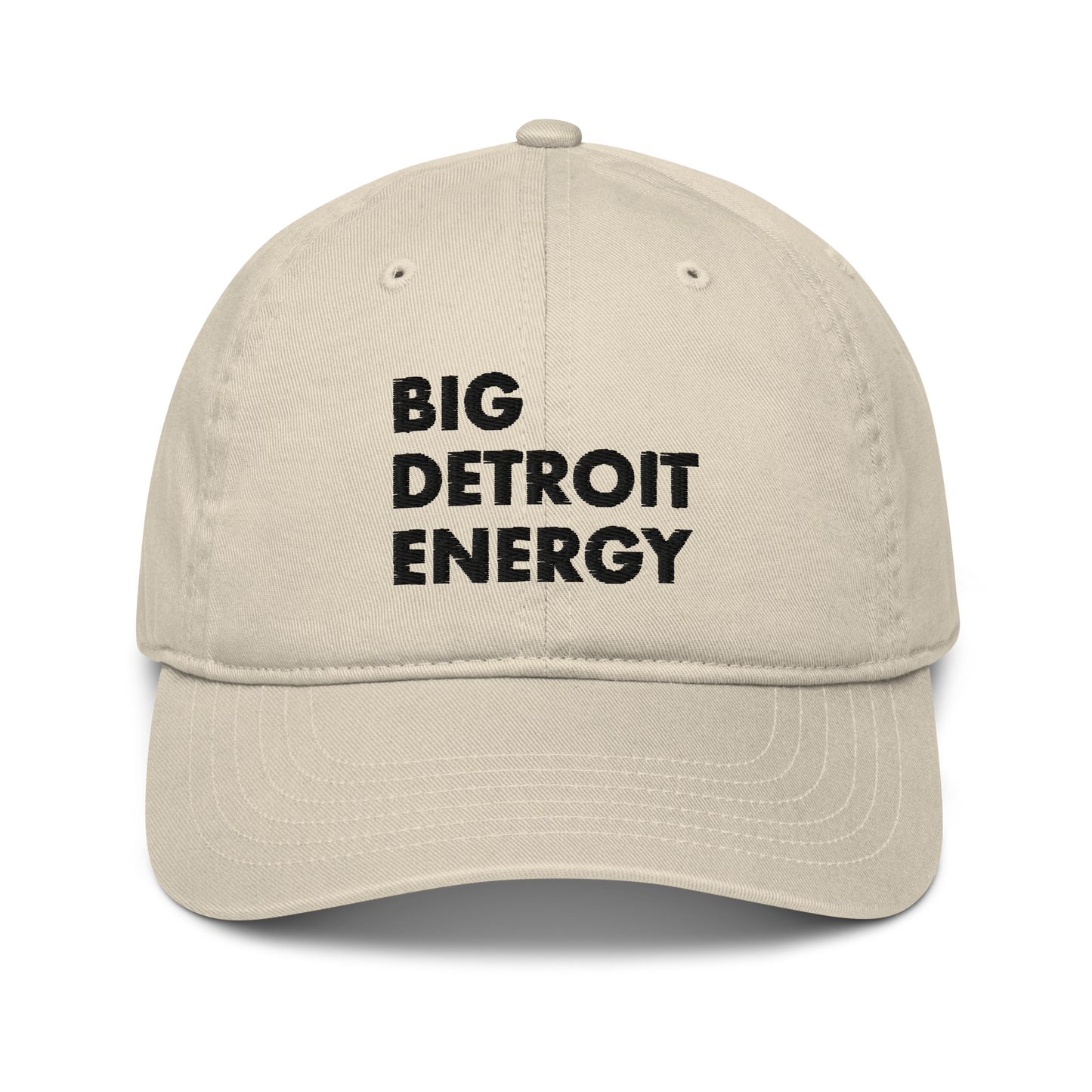 'Big Detroit Energy' Classic Baseball Cap