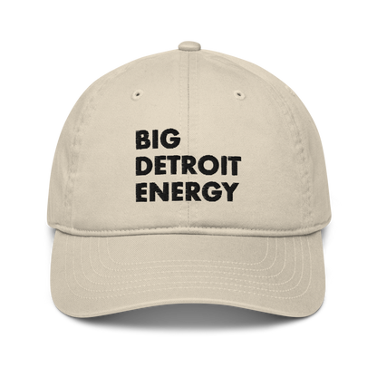 'Big Detroit Energy' Classic Baseball Cap