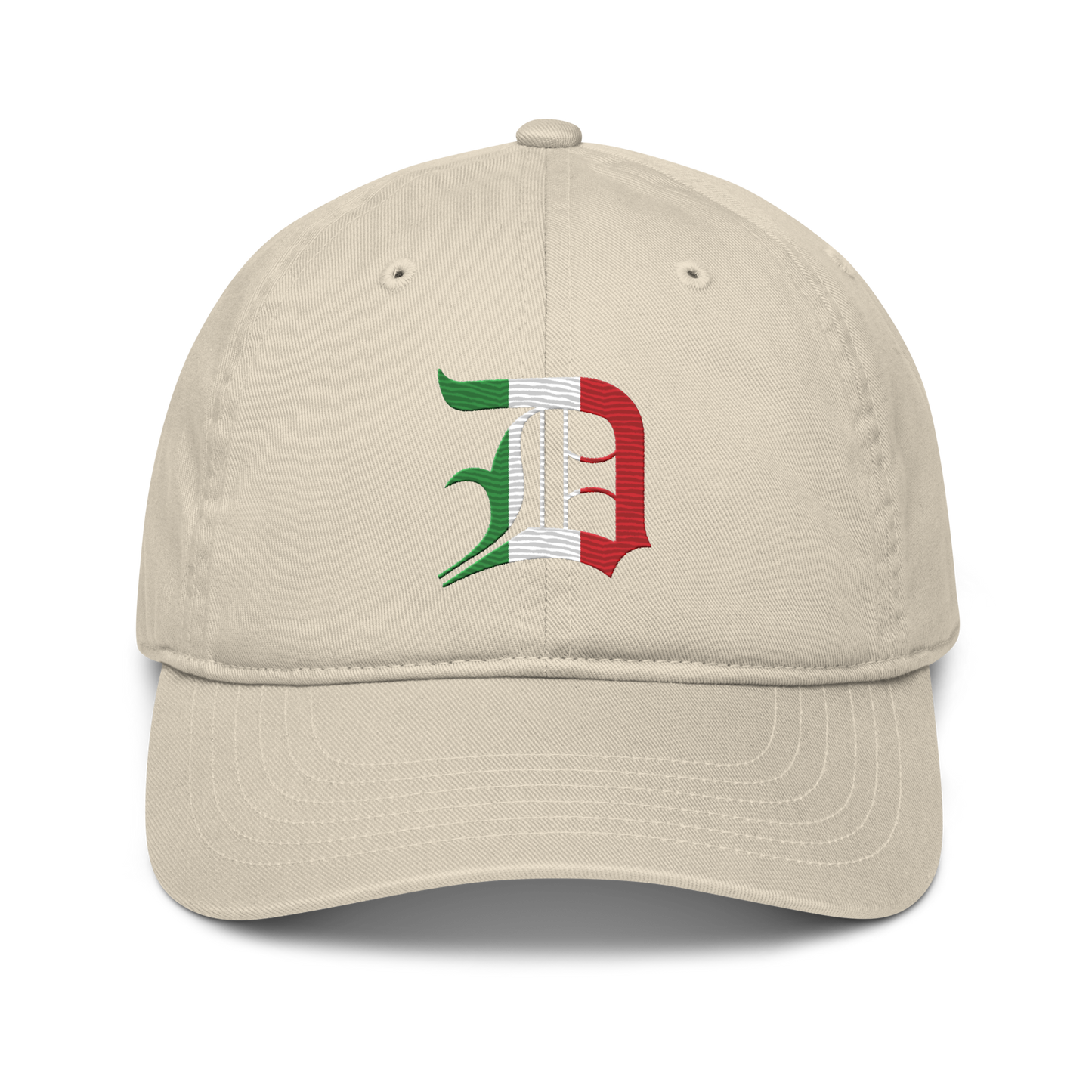 Detroit 'Old English D' Classic Baseball Cap (Italian Edition)