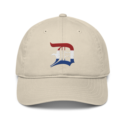 Detroit 'Old English D' Classic Baseball Cap (Dutch Edition)