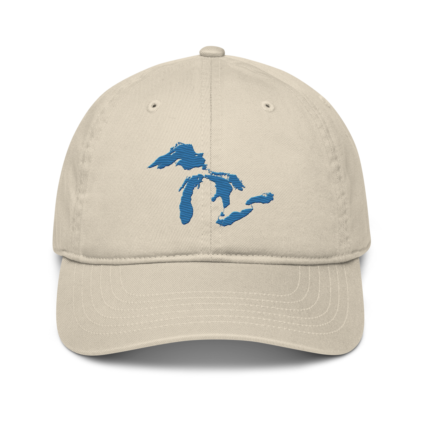 Great Lakes Classic Baseball Cap (Superior Blue)