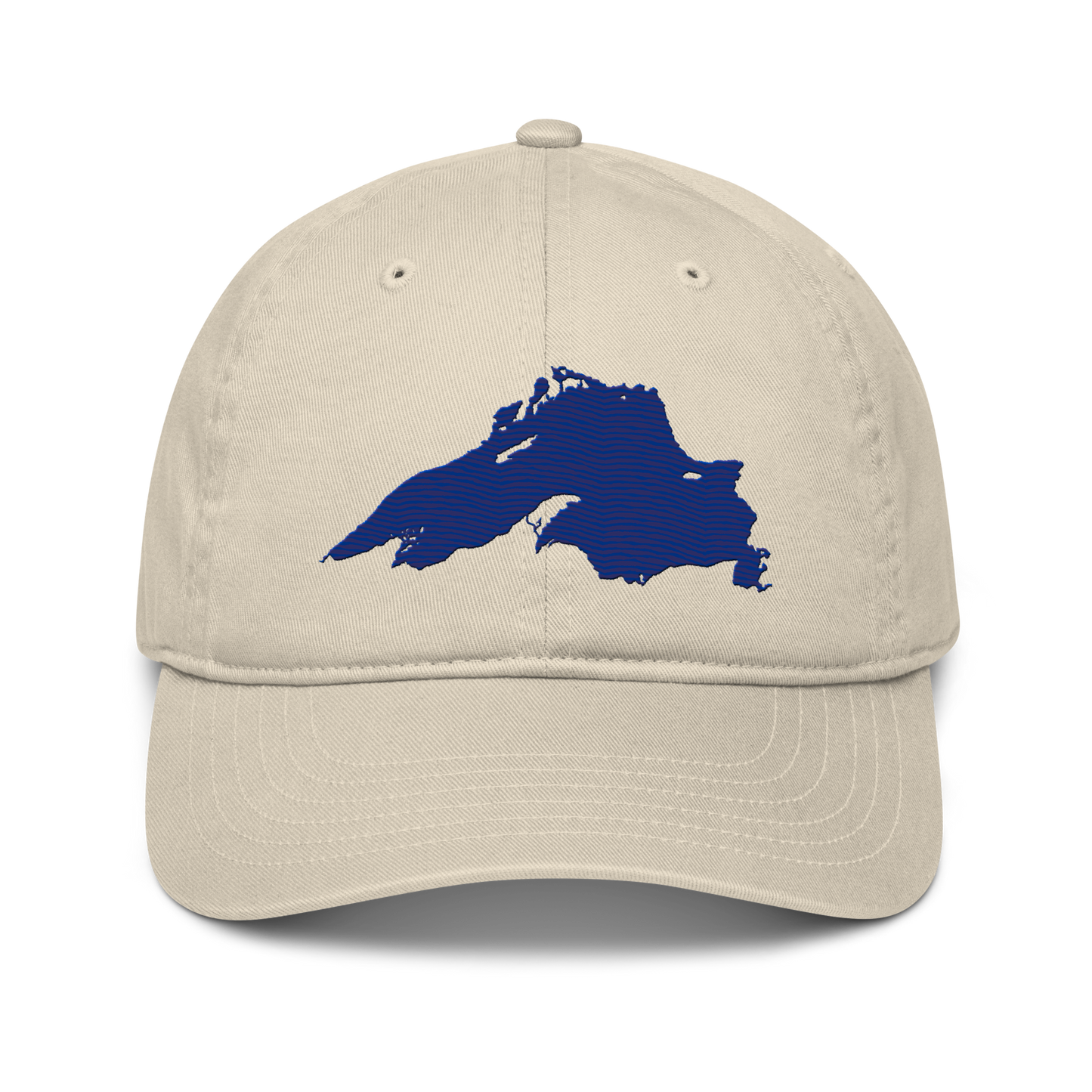 Lake Superior Classic Baseball Cap | Bourbon Blue