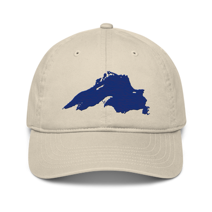 Lake Superior Classic Baseball Cap | Bourbon Blue