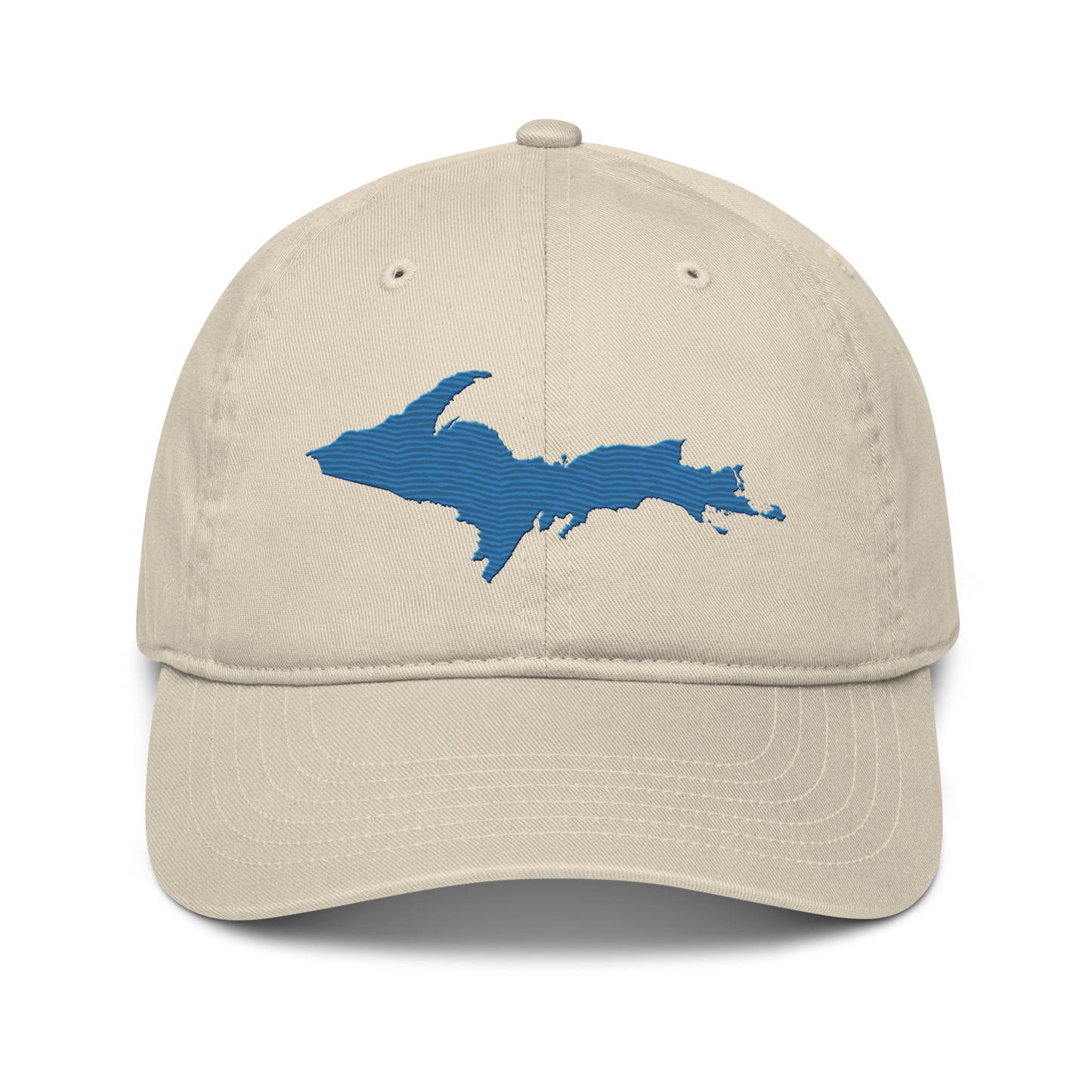 Upper Peninsula Classic Baseball Cap | Superior Blue