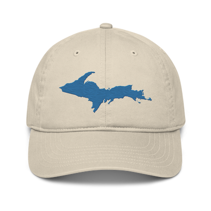 Upper Peninsula Classic Baseball Cap | Superior Blue