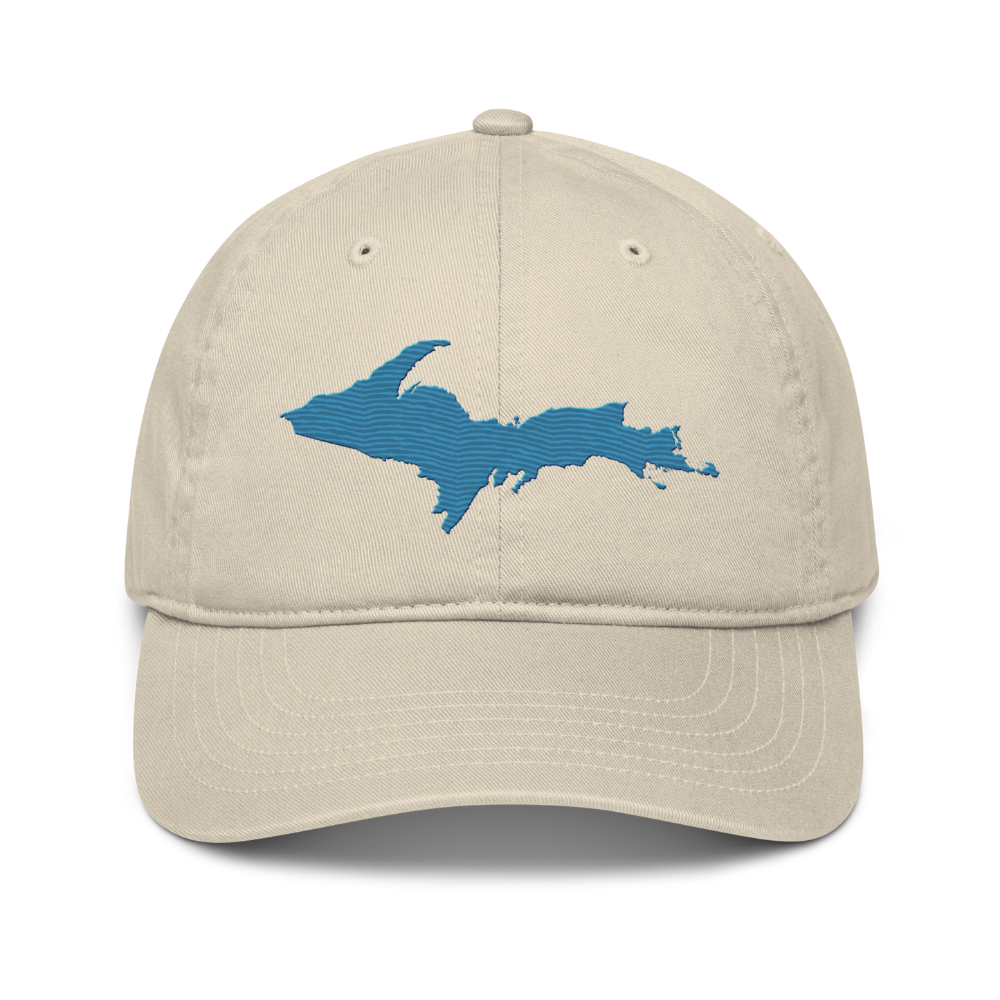 Upper Peninsula Classic Baseball Cap | Traverse Blue