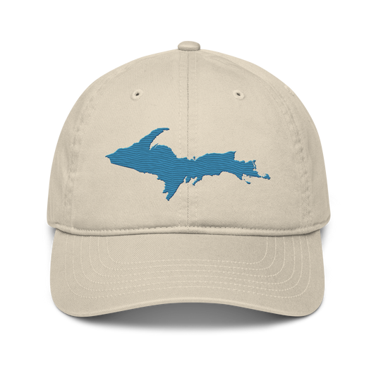 Upper Peninsula Classic Baseball Cap | Traverse Blue