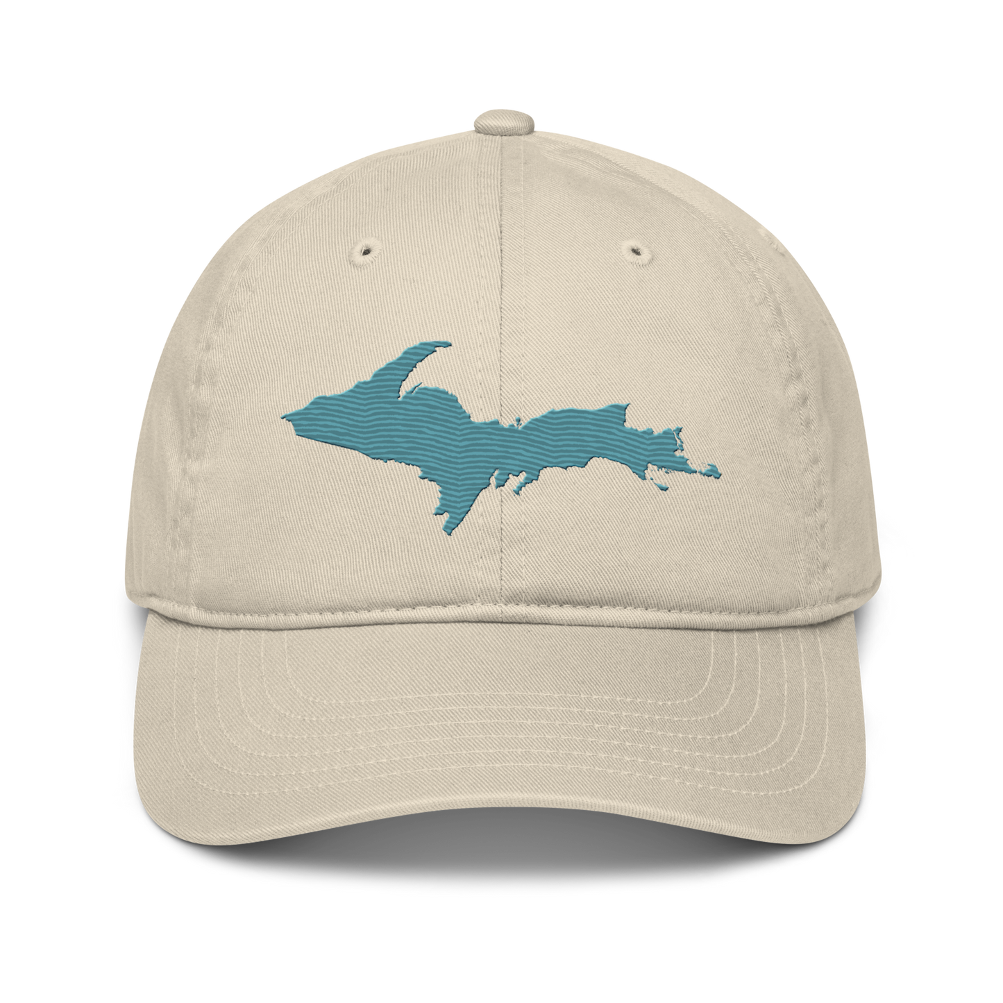 Upper Peninsula Classic Baseball Cap | Huron Blue