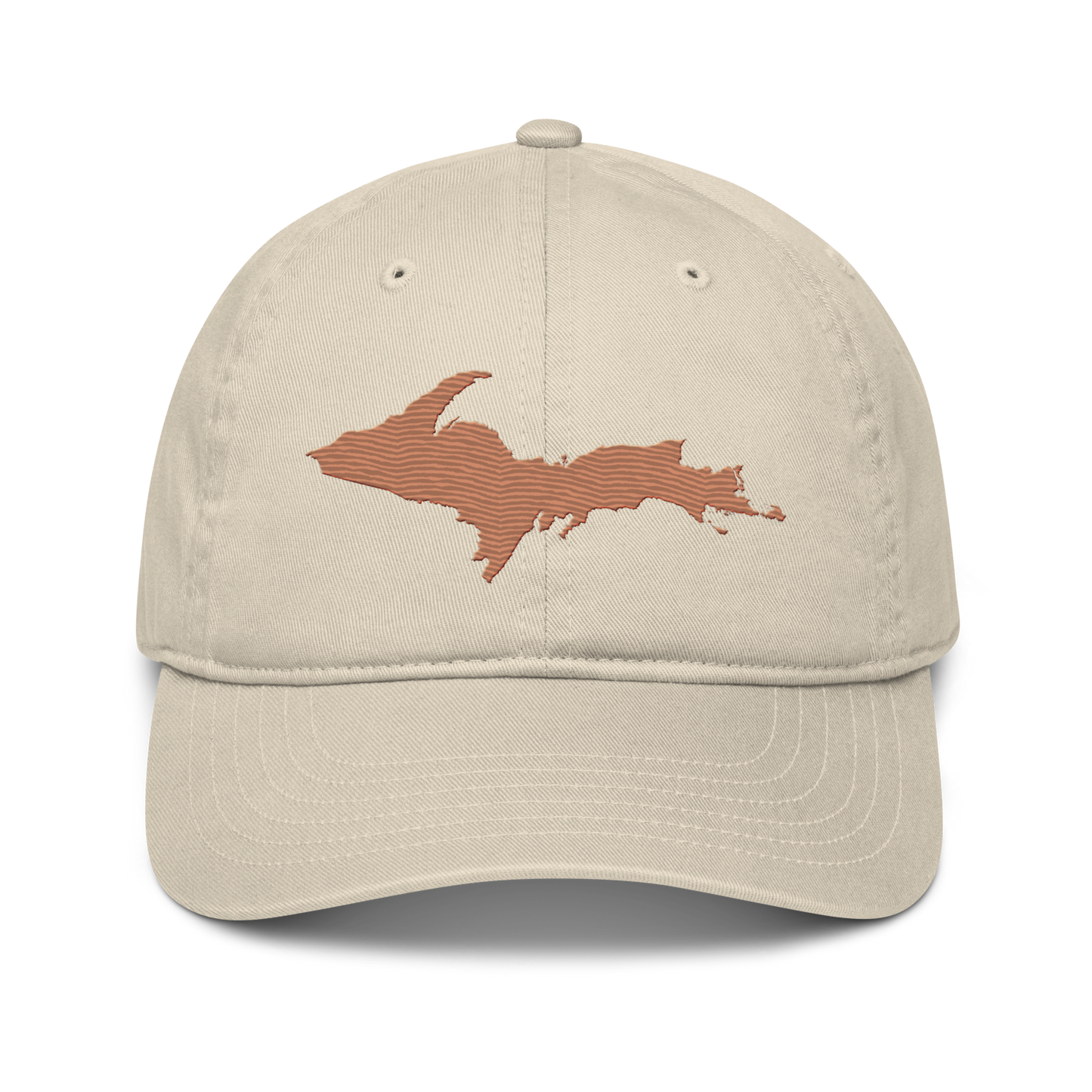 Upper Peninsula Classic Baseball Cap | Copper