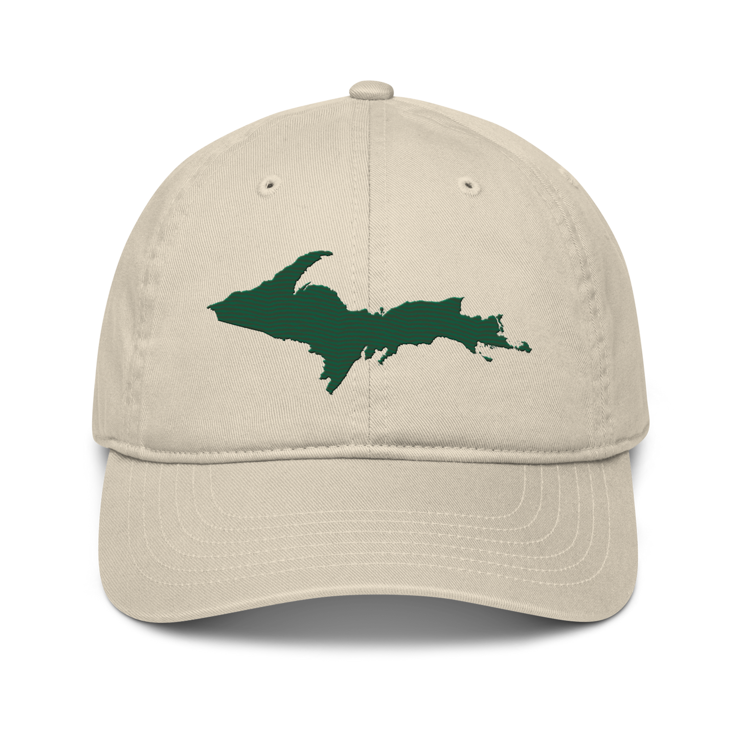 Upper Peninsula Classic Baseball Cap | Superior Green