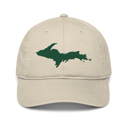 Upper Peninsula Classic Baseball Cap | Superior Green