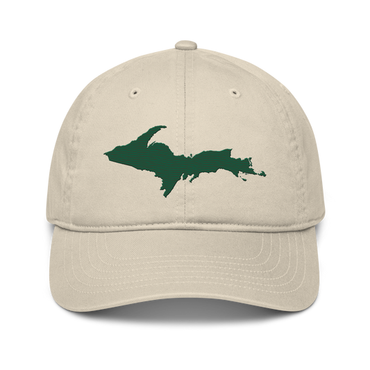 Upper Peninsula Classic Baseball Cap | Superior Green