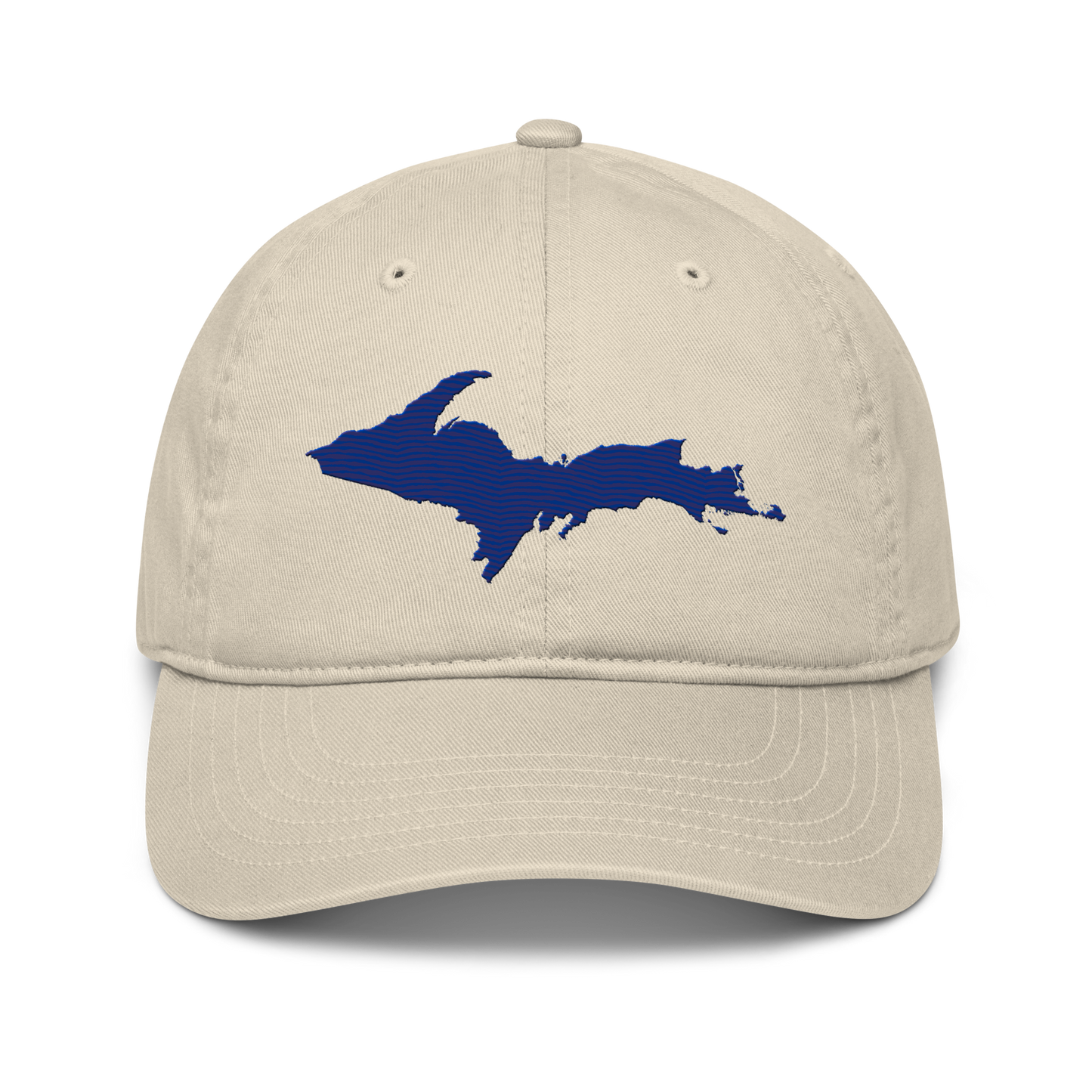 Upper Peninsula Classic Baseball Cap | Bourbon Blue