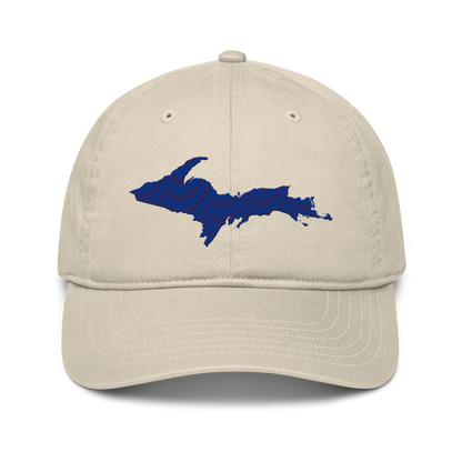 Upper Peninsula Classic Baseball Cap | Bourbon Blue