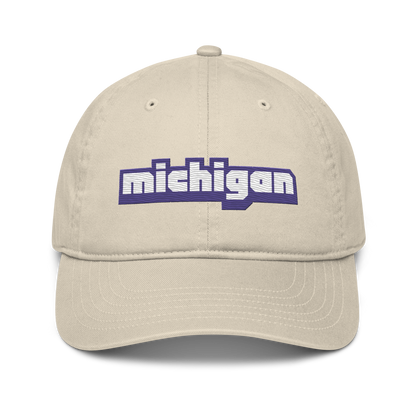 'Michigan' Classic Baseball Cap | Livestreaming Parody