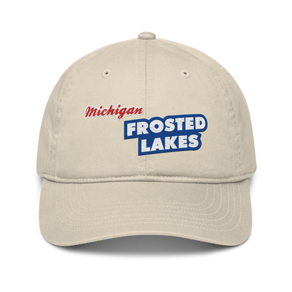 'Michigan Frosted Lakes' Classic Baseball Cap | Cereal Parody