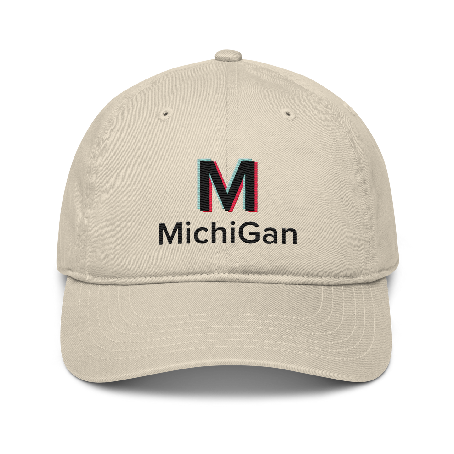 'Michigan' Classic Baseball Cap | Social Media Parody