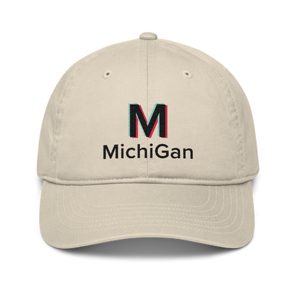 'Michigan' Classic Baseball Cap | Social Media Parody