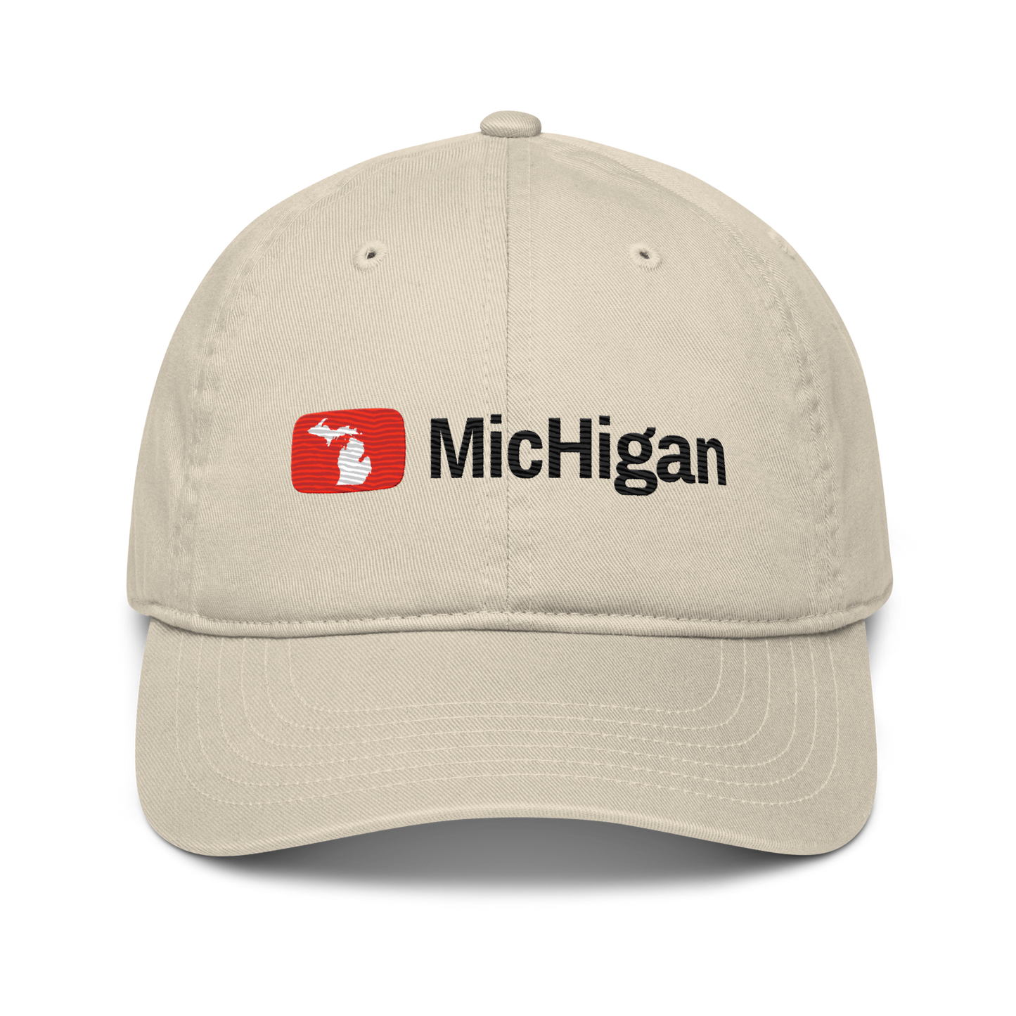 'Michigan' Classic Baseball Cap | Video Sharing Parody