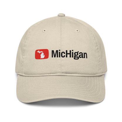 'Michigan' Classic Baseball Cap | Video Sharing Parody