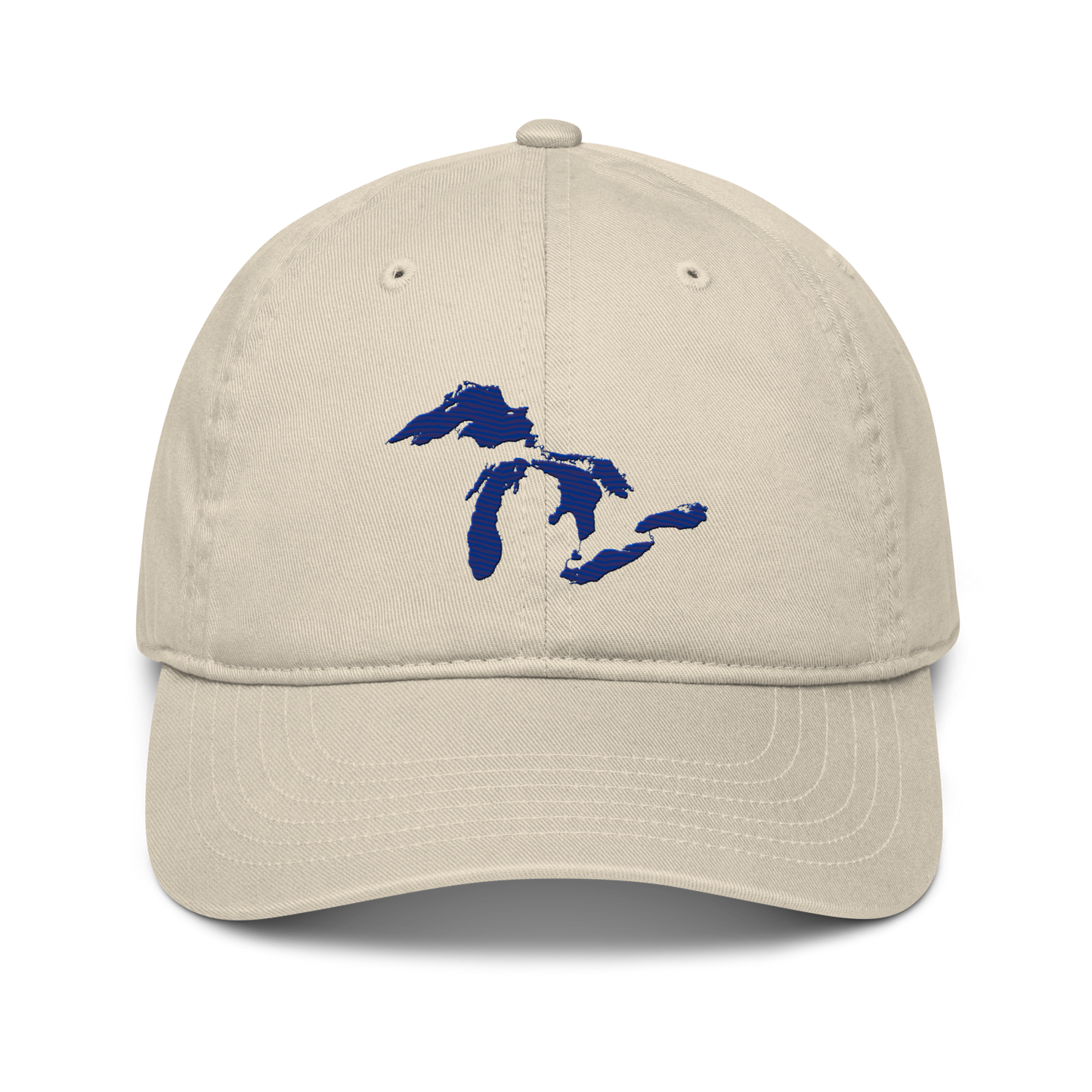 Great Lakes Classic Baseball Cap | Bourbon Blue