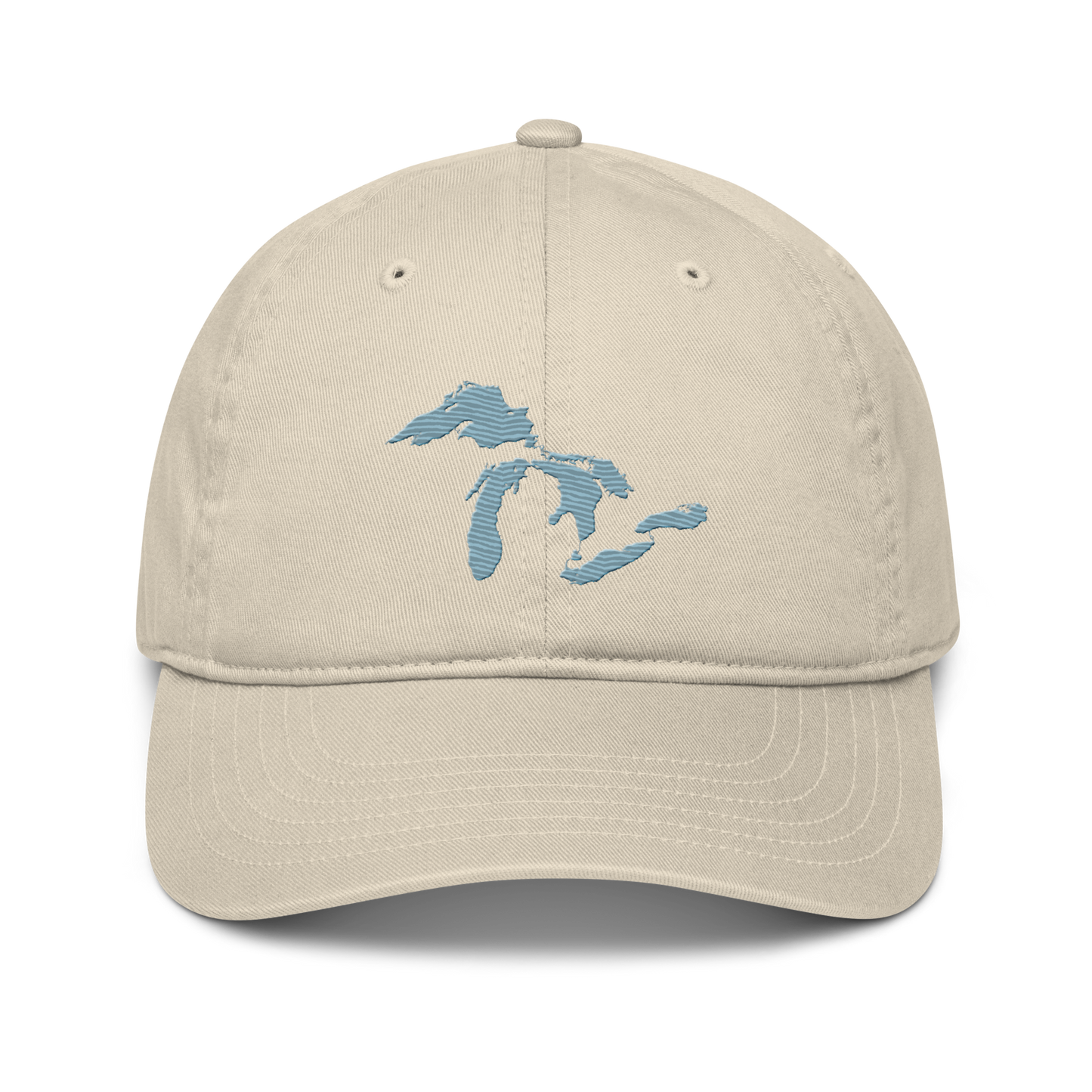 Great Lakes Classic Baseball Cap | Opal Blue