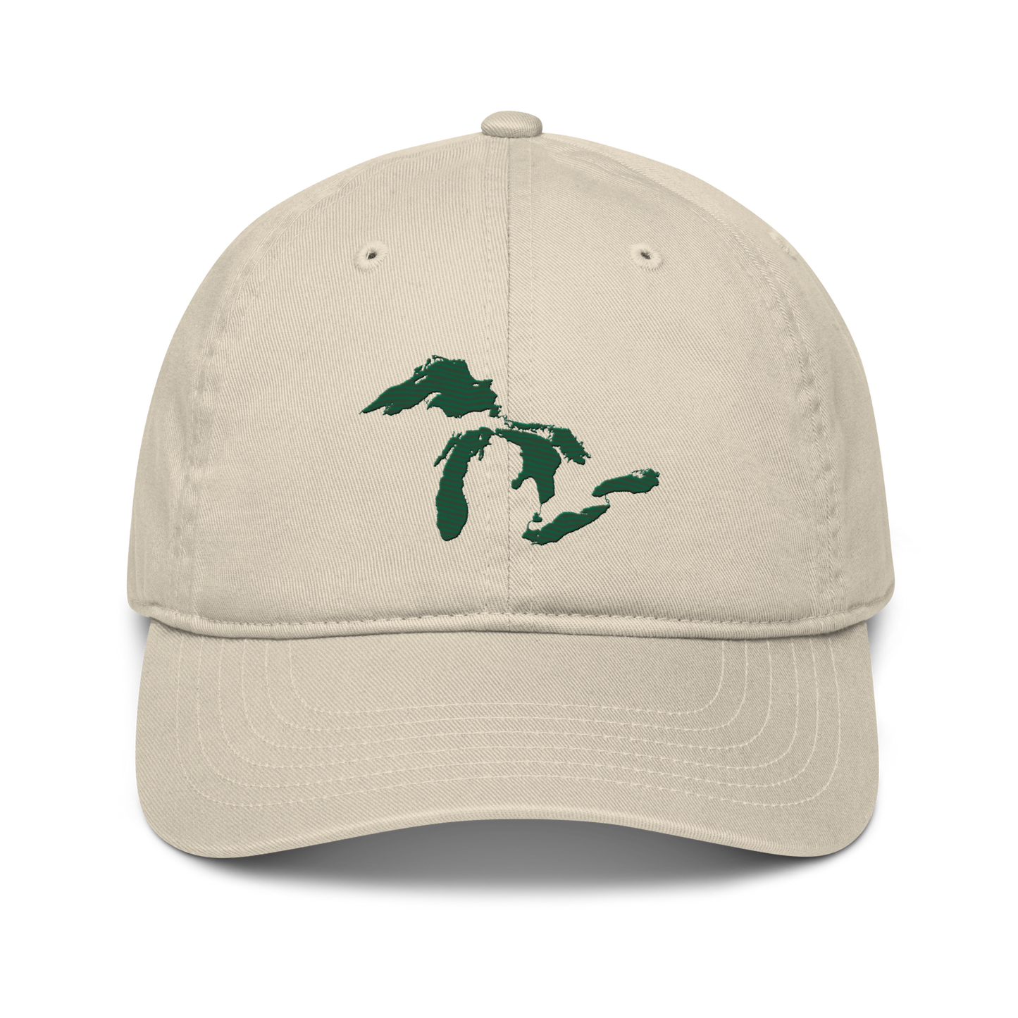 Great Lakes Classic Baseball Cap | Superior Green