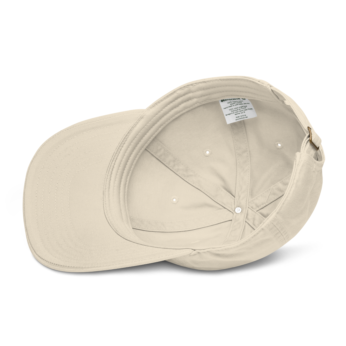 Michigan Classic Baseball Cap | Petoskey Beige Outline