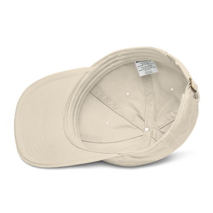 Michigan Classic Baseball Cap | Petoskey Beige Outline