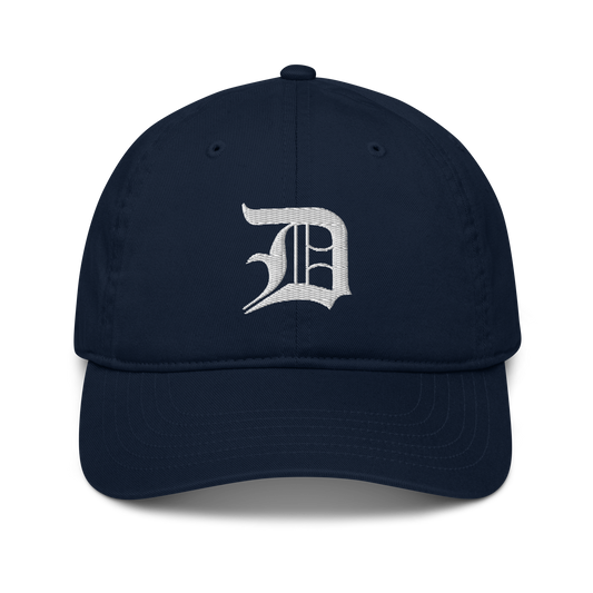 Detroit 'Old English D' Classic Baseball Cap