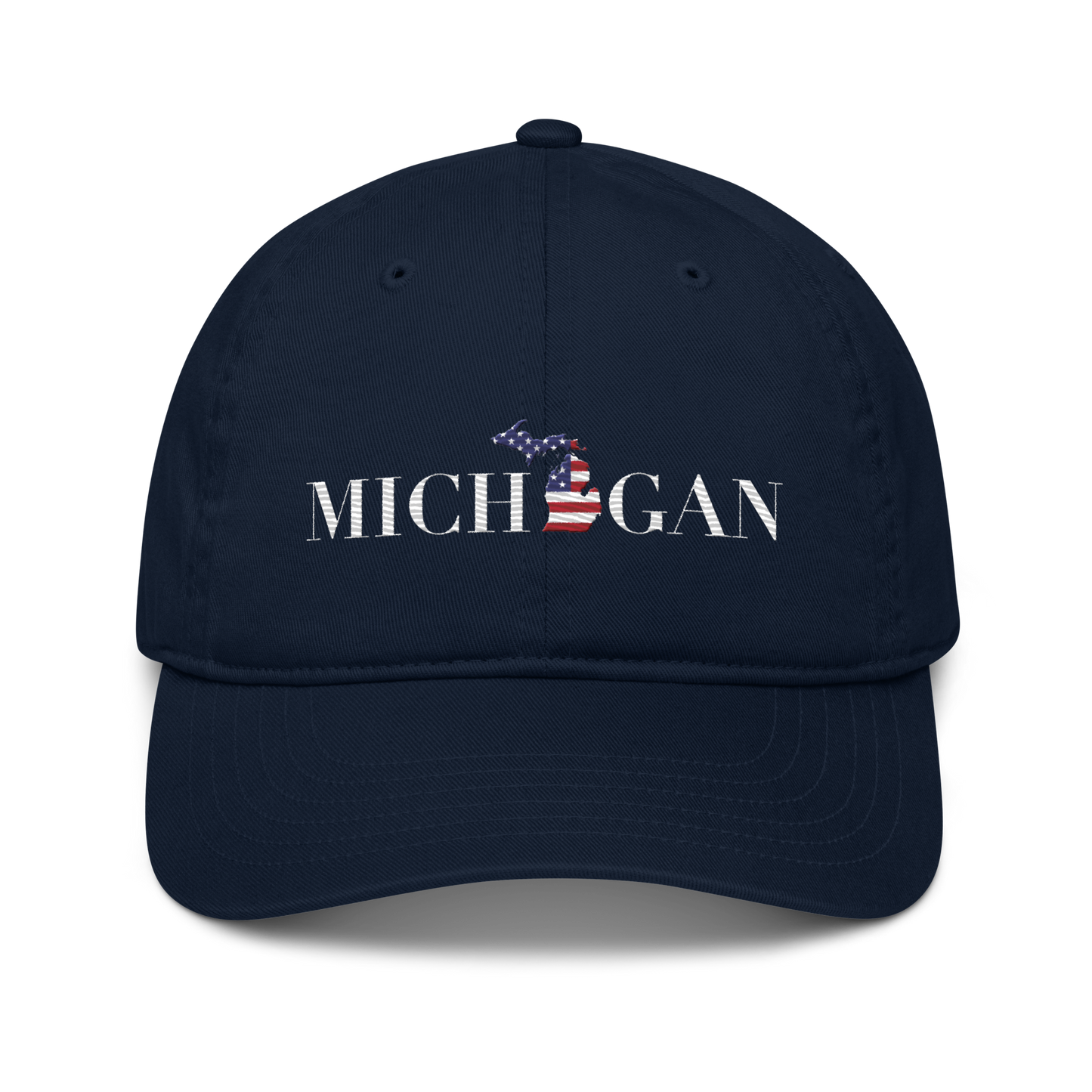 'Michigan' Classic Baseball Cap (Didone Patriot Edition)