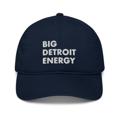 'Big Detroit Energy' Classic Baseball Cap