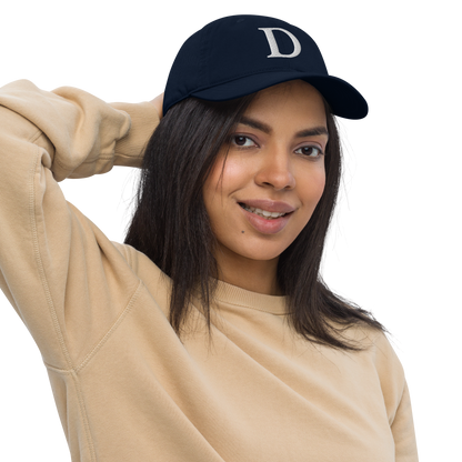 Detroit 'Old French D' Classic Baseball Cap