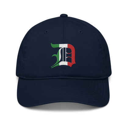 Detroit 'Old English D' Classic Baseball Cap (Italian Edition)