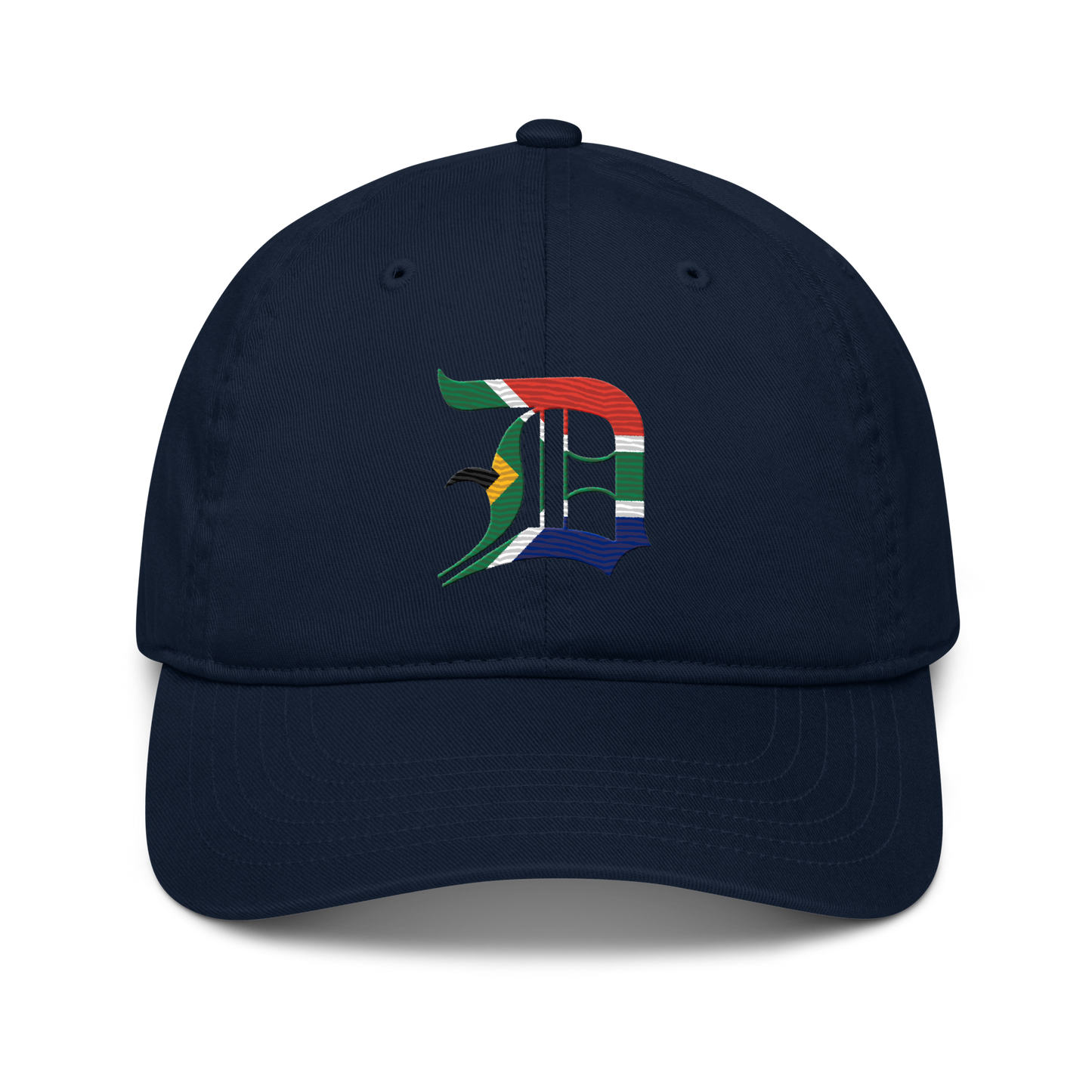 Detroit 'Old English D' Classic Baseball Cap (South African Edition)