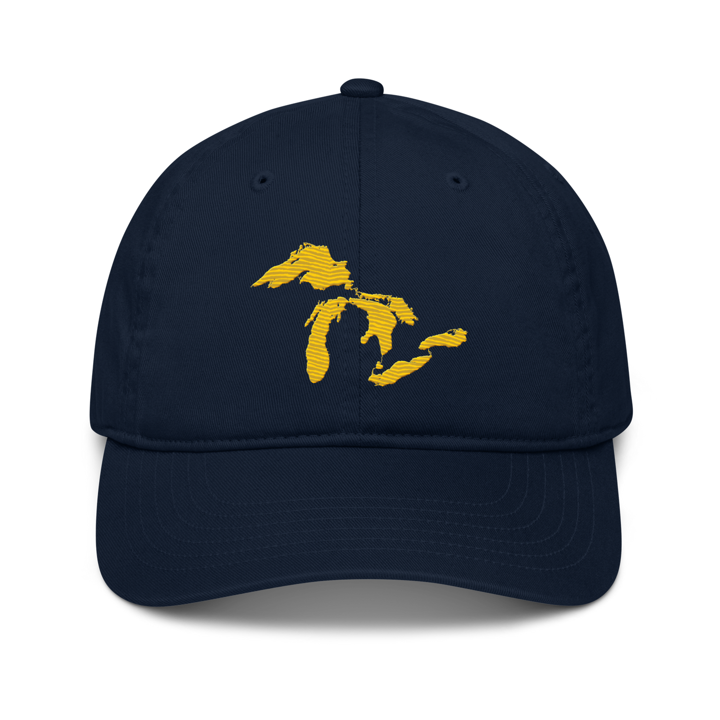 Great Lakes Classic Baseball Cap (Maize)