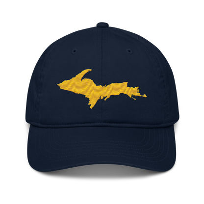 Upper Peninsula Classic Baseball Cap | Superior Gold