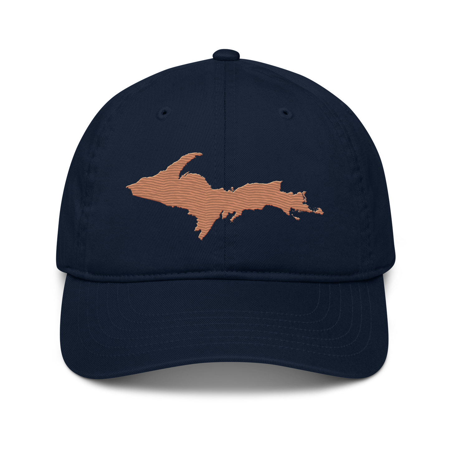 Upper Peninsula Classic Baseball Cap | Copper