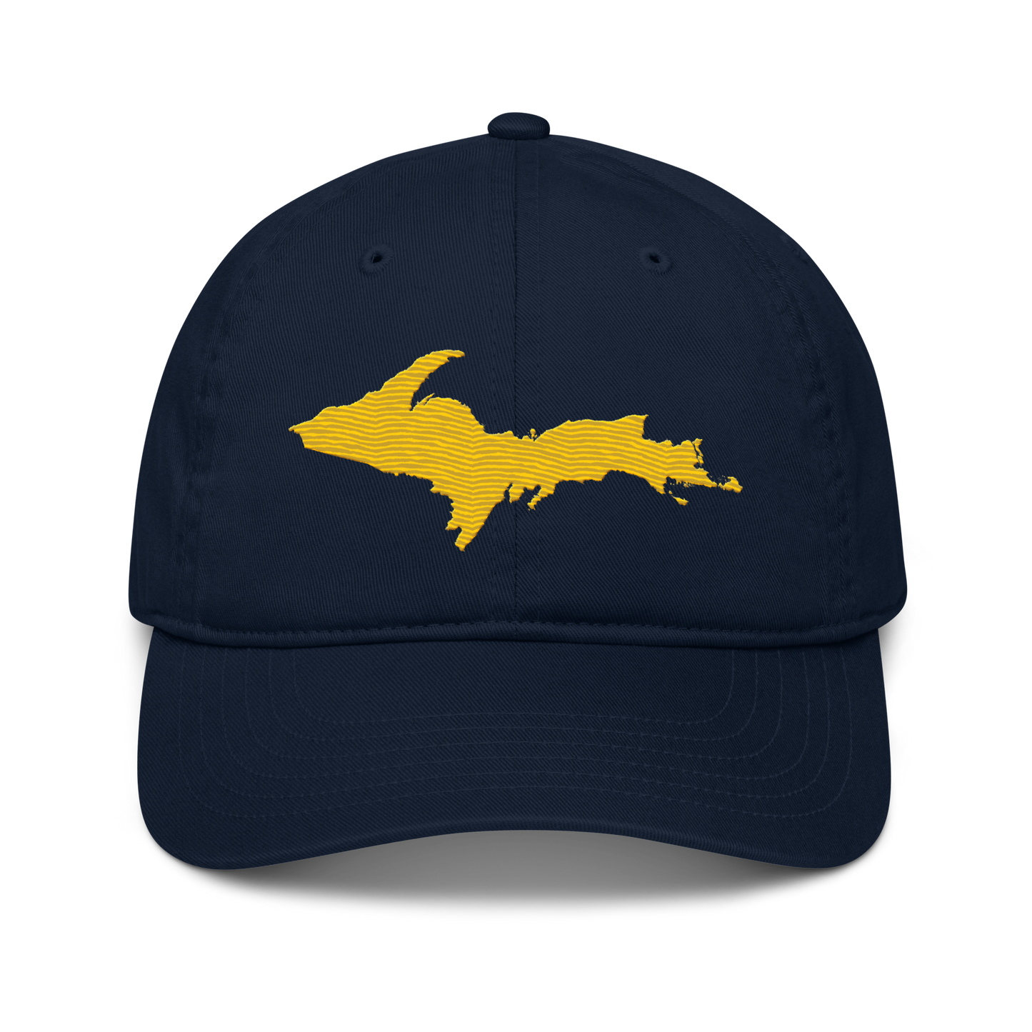 Upper Peninsula Classic Baseball Cap | Maize