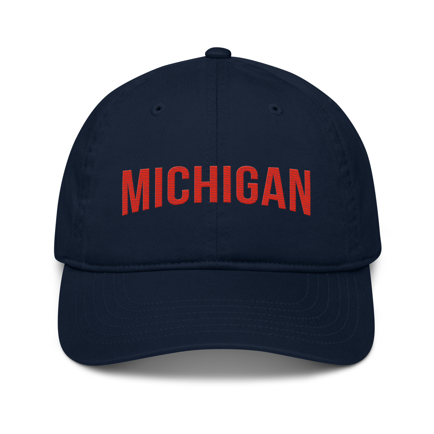 'Michigan' Classic Baseball Cap (Streaming Parody)