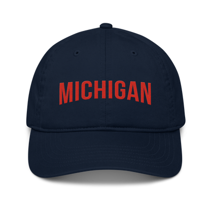 'Michigan' Classic Baseball Cap (Streaming Parody)