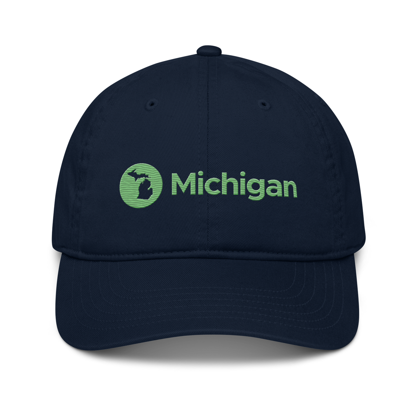 'Michigan' Classic Baseball Cap | Audio Streaming Parody