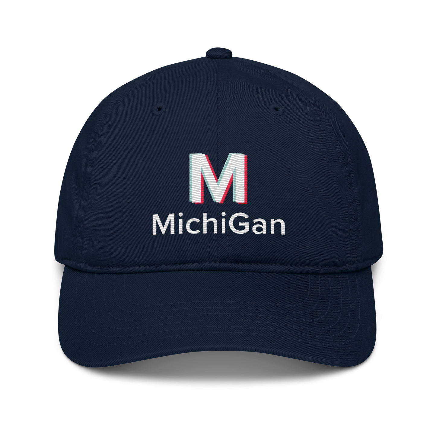 'Michigan' Classic Baseball Cap | Social Media Parody