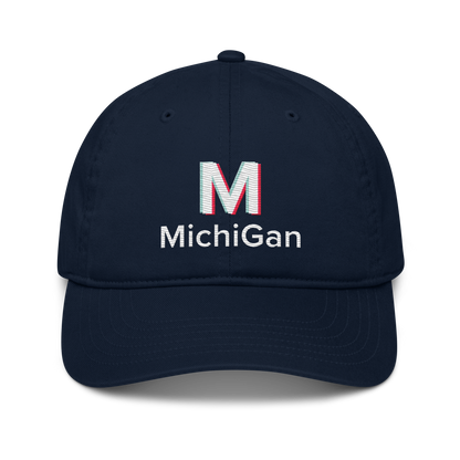 'Michigan' Classic Baseball Cap | Social Media Parody