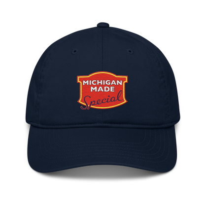 'Michigan Made' Classic Baseball Cap | Potato Chip Parody