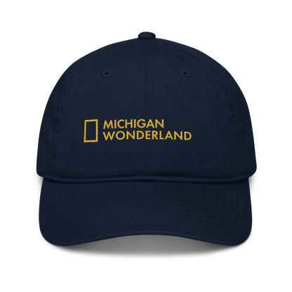 'Michigan Wonderland' Classic Baseball Cap | Magazine Parody