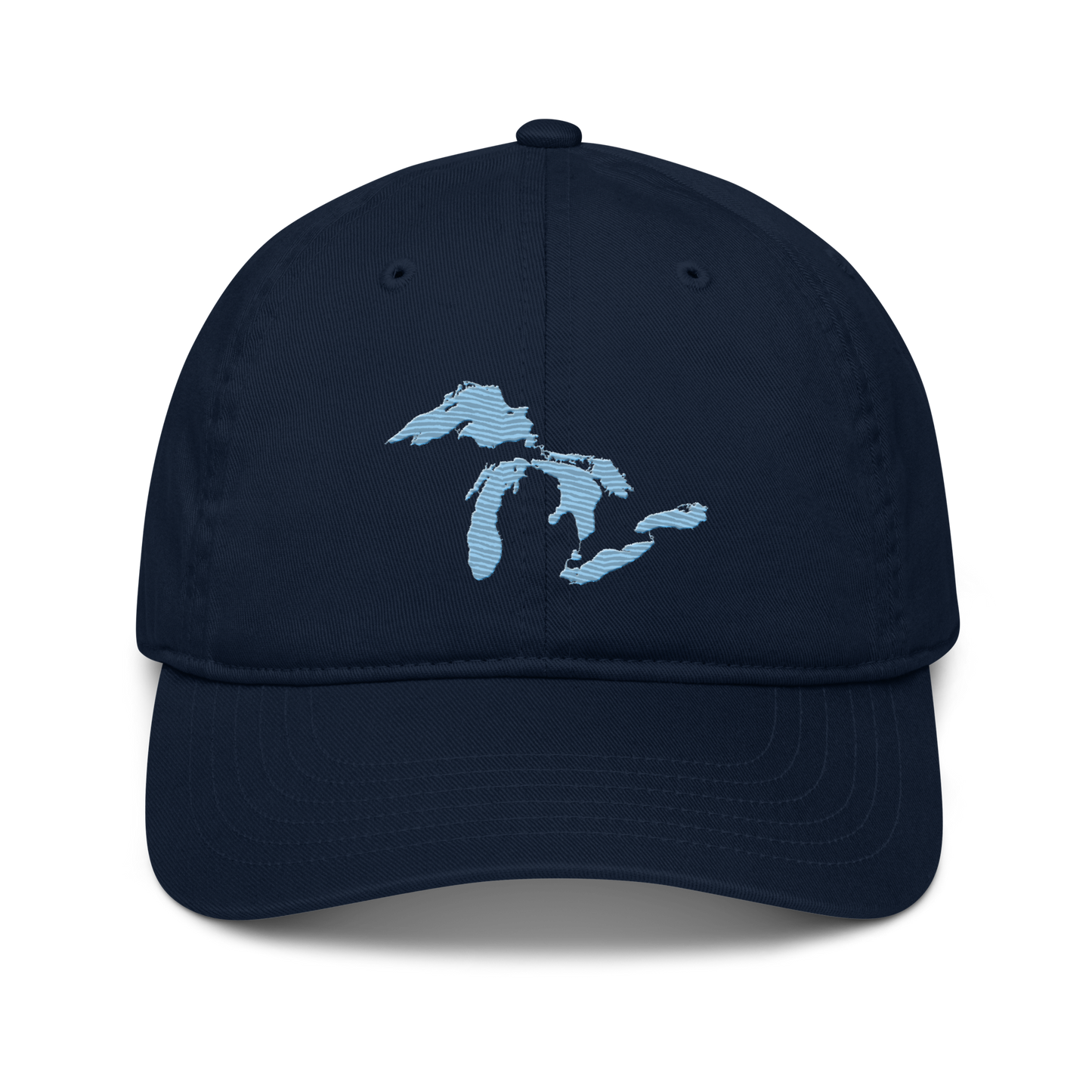 Great Lakes Classic Baseball Cap | Romulus Blue